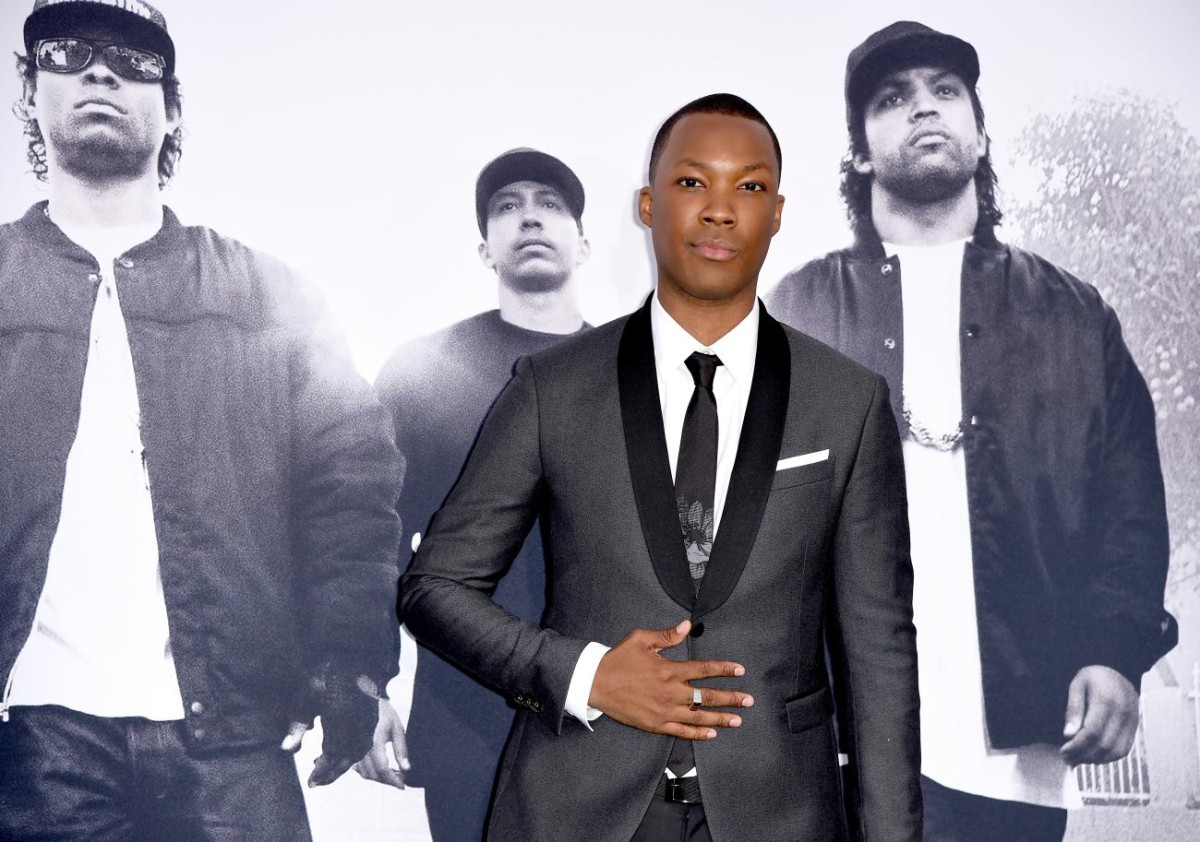 Gwiazda "Straight Outta Compton" następcą Kiefera Sutherlanda w...