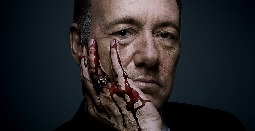 WIDEO: Frank Underwood wraca! Pierwsza zapowiedź czwartego "House...
