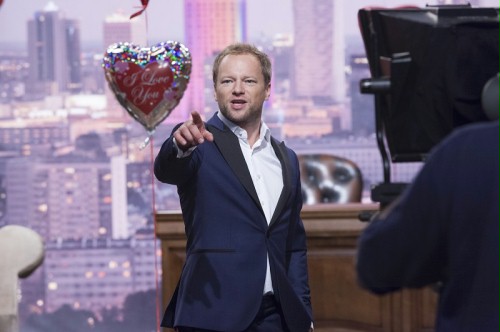 WIDEO: Stuhr w "Planecie singli" jak DiCaprio w "Wilku z Wall...