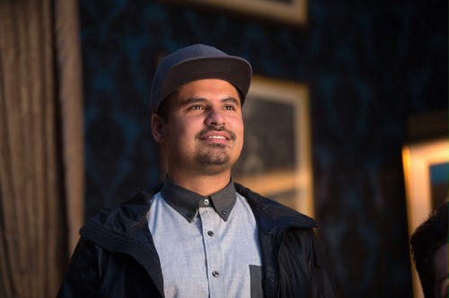 Michael Pena jak Bourne i Liam Neeson z "Uprowadzonej"