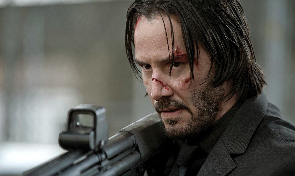 Keanu Reeves wystartuje w wyścigu samochodowym