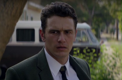 James Franco szykuje film o wielkiej podr&oacute;ży striptizerki