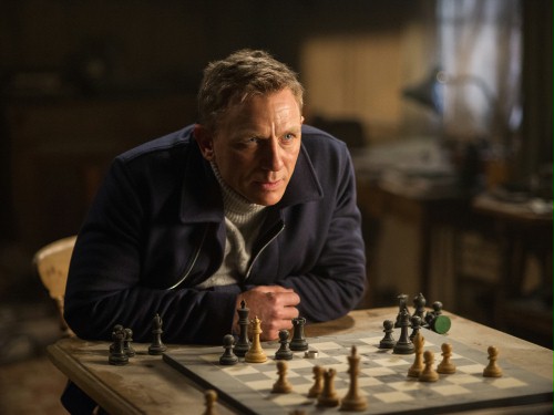 Daniel Craig i Adele powrócą w "Bondzie 25"?