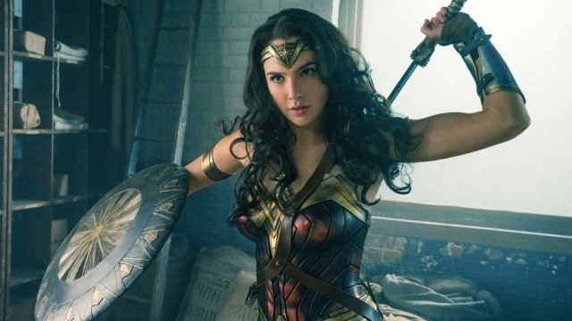 SPOILER ALERT: Co się będzie działo w "Wonder Woman 2"?