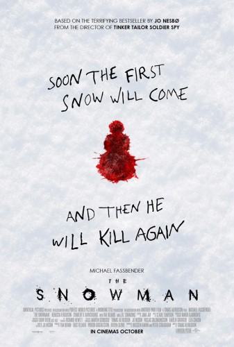 UPDATE: Fassbender w zwiastunie "Pierwszego śniegu"