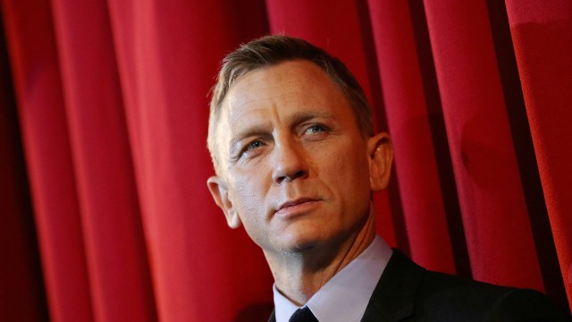 OFICJALNIE: Daniel Craig zagra raz jeszcze Jamesa Bonda