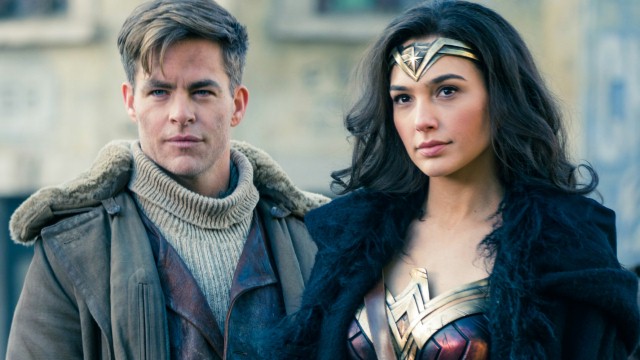 Patty Jenkins najlepiej zarabiającą reżyserką