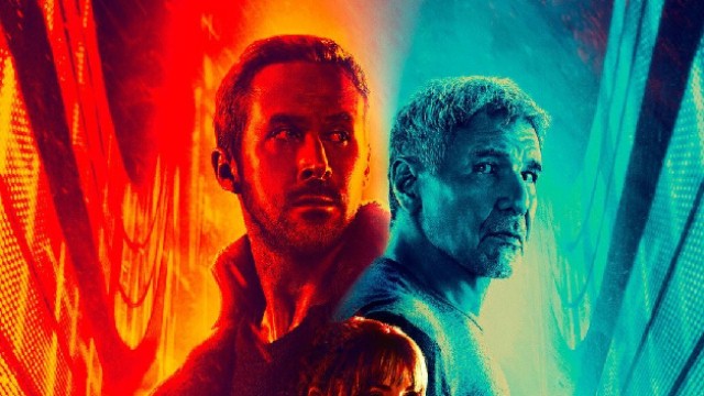 FOTO: Gosling i spółka na plakatach "Blade Runner 2049"