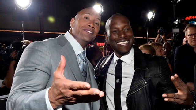 Tyrese Gibson grozi: odejdę z "Szybkich i wściekłych"!