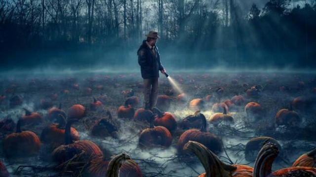 FOTO: Zbliża się Halloween, a wraz z nim "Stranger Things 2"