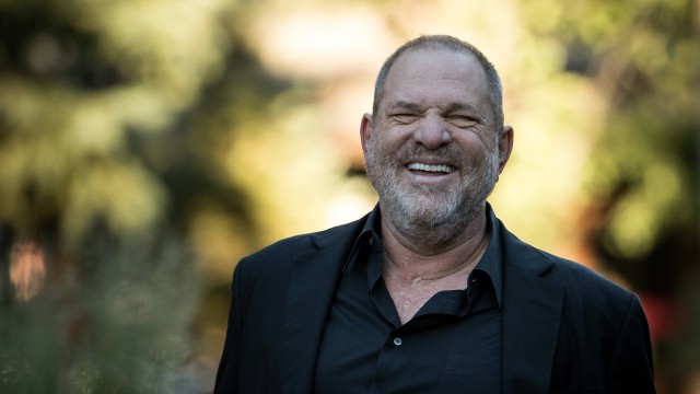 Harvey Weinstein oskarżony o molestowanie seksualne