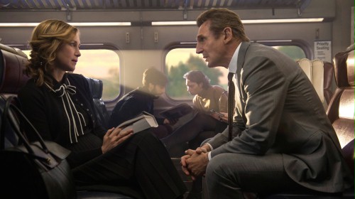 WIDEO: Liam Neeson walczy o życie rodziny w zwiastunie "Pasażera"