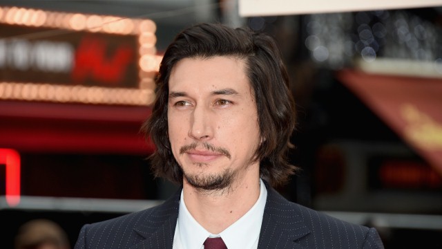 Adam Driver będzie rozpracowywał Ku Klux Klan