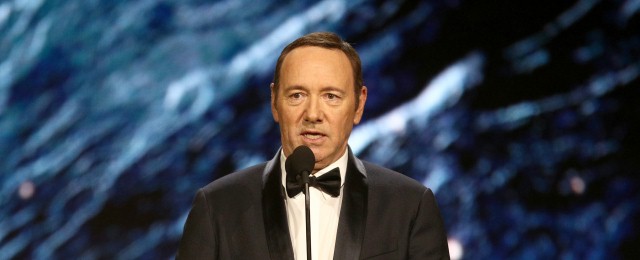 Kevin Spacey zwolniony z "House of Cards"