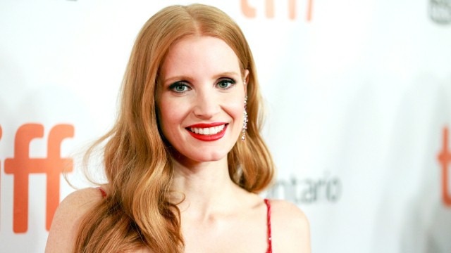 Jessica Chastain zgłasza akces do "To 2"