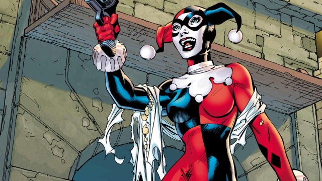 Harley Quinn bohaterką serialu animowanego