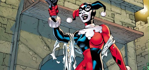 Harley Quinn bohaterką serialu animowanego