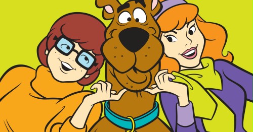 Przyjaciółki Scooby'ego Doo dostały własny film