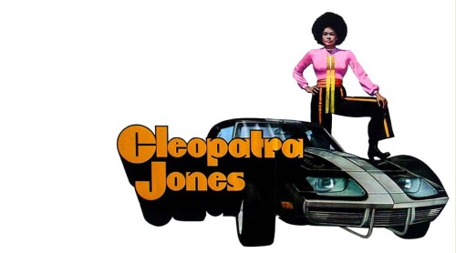 "Kleopatra Jones" ponownie wkroczy do akcji