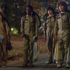 Aktorzy nominują "Stranger Things" i "Trzy billboardy"