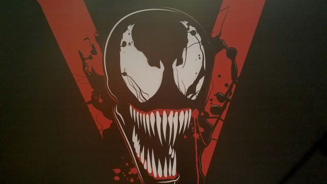 FOTO: Sony rusza z promocją "Venoma"