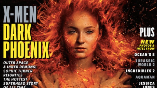 "X-Men: Dark Phoenix": pierwsze zdjęcie + opis fabuły