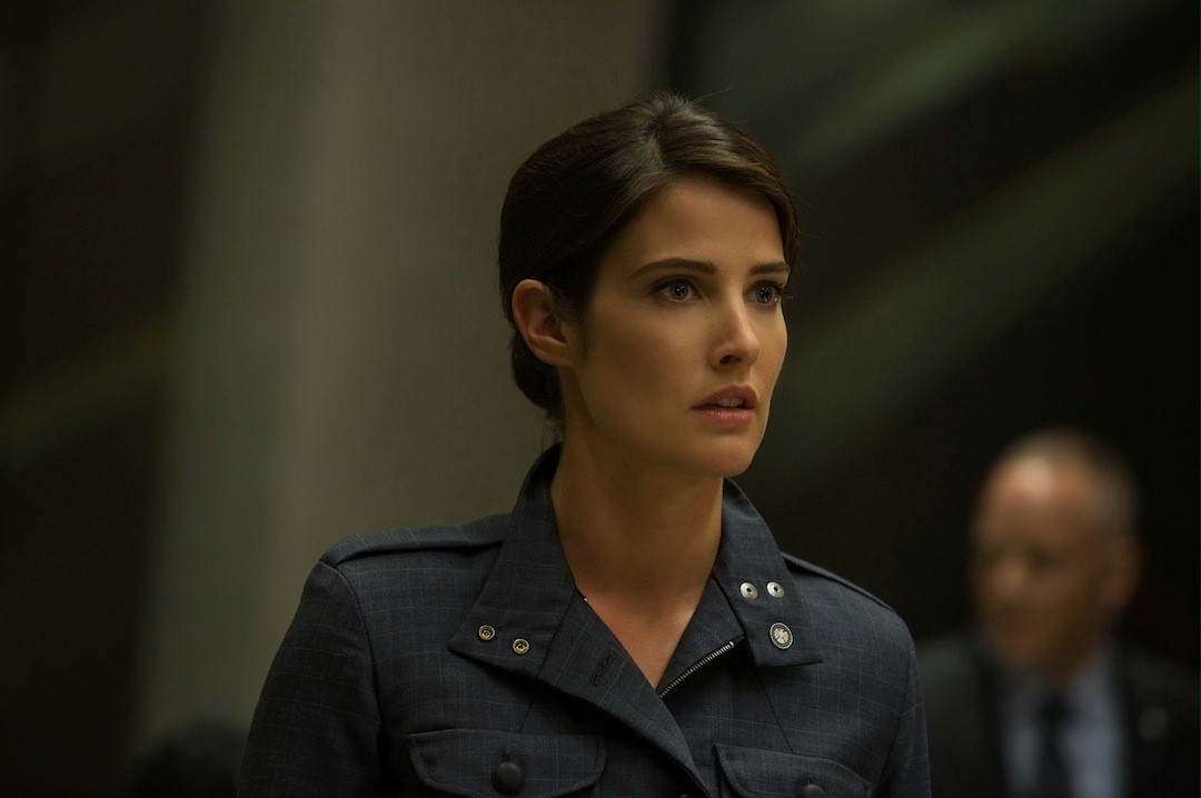 Cobie Smulders zapisze się na uniwersytet