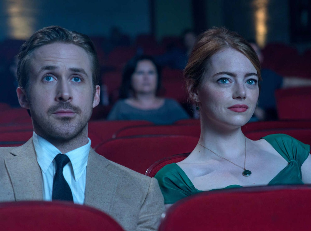 Filmweb poleca "La La Land" i "Manchester by the Sea"