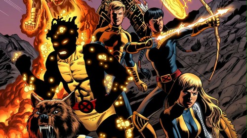PLOTKA: Znamy skład "New Mutants"?