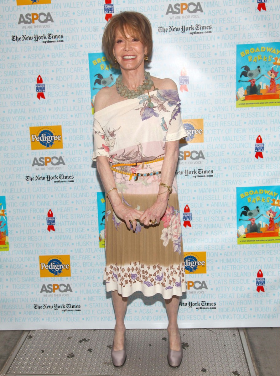 Mary Tyler Moore nie żyje