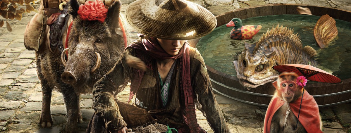 Światowy box office: Chińczycy świętują Nowy Rok