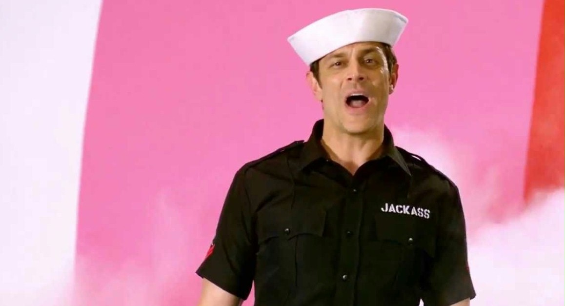 Johnny Knoxville otworzy pechowy park rozrywki