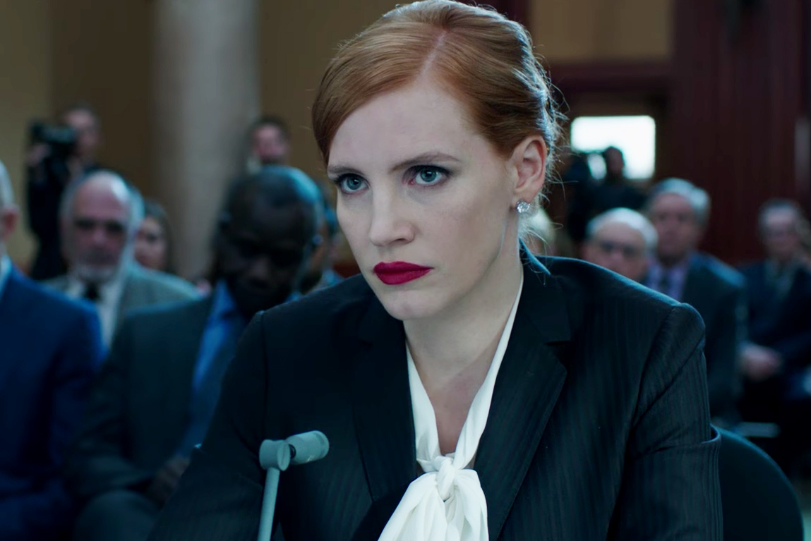 Jessica Chastain pragnie polecieć w kosmos