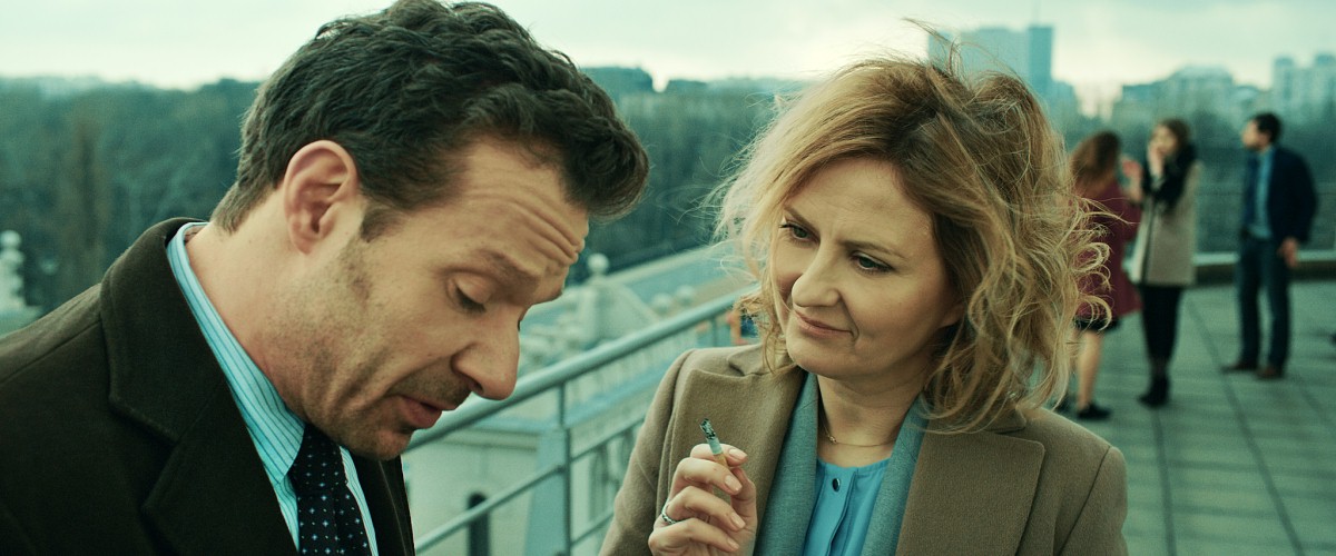 TYLKO U NAS: Iza Kuna i Grzegorz Małecki zapraszają na film...