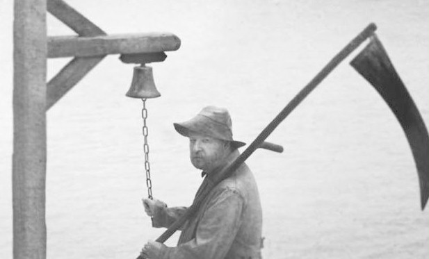 FOTO: Lars von Trier gotowy na film o seryjnym mordercy