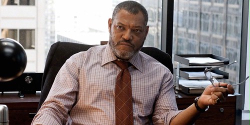 Czy Laurence Fishburne pojawi się w "Lidze sprawiedliwości"?