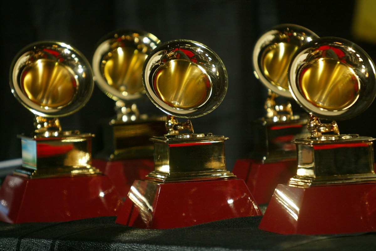"Przebudzenie Mocy" i "Trolle" z nagrodami Grammy