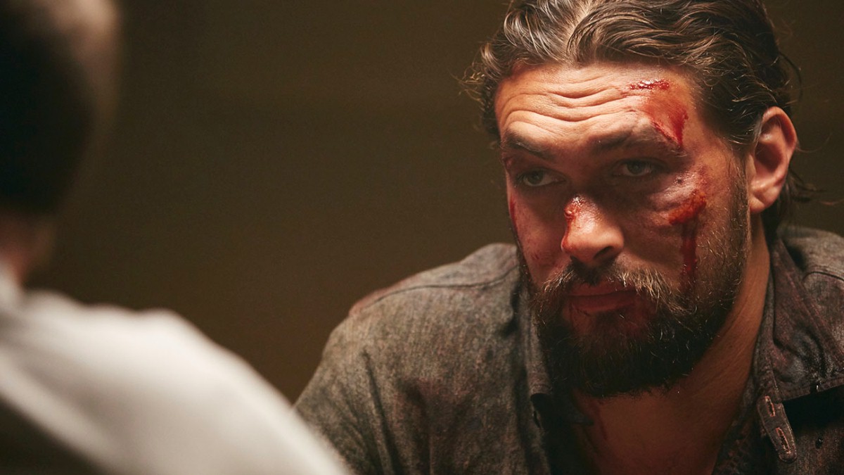 Jason Momoa gwiazdą filmowego "Just Cause"