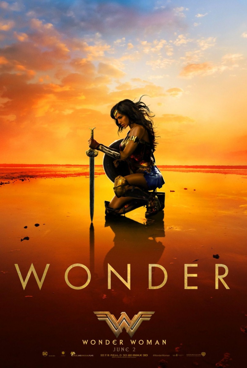 Przygotujcie się na nowy trailer "Wonder Woman"