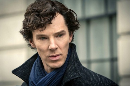Benedict Cumberbatch wiecznie młody