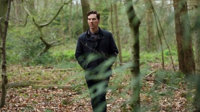 FOTO: Benedict Cumberbatch tęskni za porwaną córką