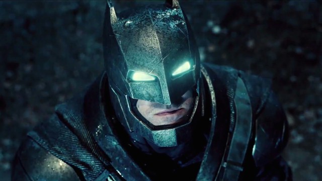 OFICJALNIE: Ben Affleck pożegnał się z rolą "Batmana"