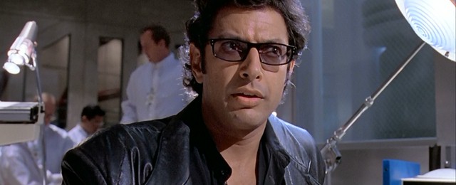 Jeff Goldblum w kontynuacji "Jurassic World"