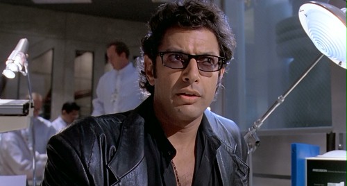 Jeff Goldblum w kontynuacji "Jurassic World"