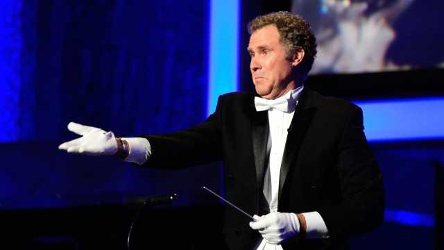 Will Ferrell ekranowym ojcem Jasona Momoy