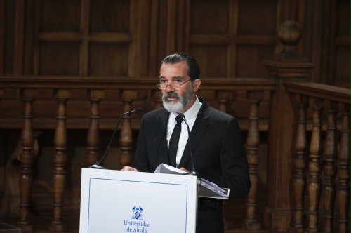 Antonio Banderas ojcem marki Lamborghini