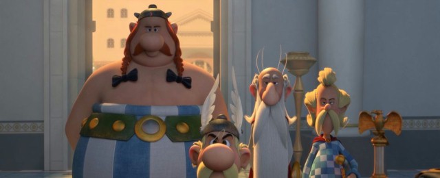 Asterix i Obelix wracają w kolejnym filmie