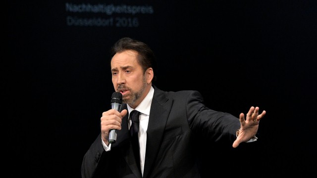 Nicolas Cage kontra dzikie bestie