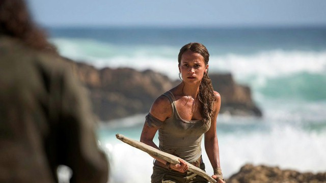 PLOTKA: Alicia Vikander nie wróci jako Lara Croft?