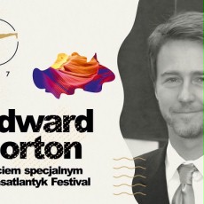 Edward Norton w Polsce!